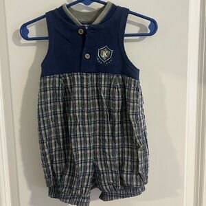 Vintage Kaboom Boys Bubble Romper (90’s)